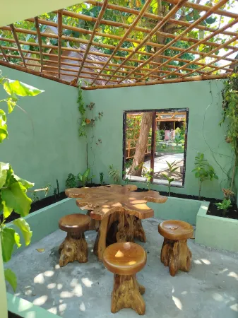 Gila House Отели рядом с достопримечательностью «Slow Spa»