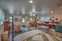Pet-Friendly Libby Cottage w/ Mountain Views! - Parking