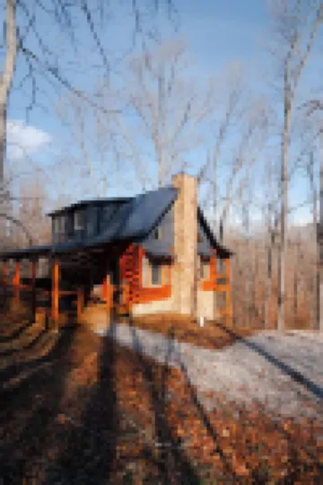 Memories at Hillside A Modern Cabin Hocking Hills