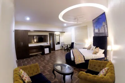 Hotel Heavens View Hotels near Sri vijaynagar