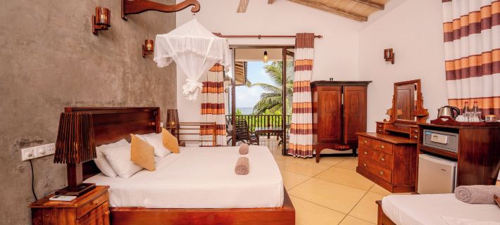 Central Beach Inn Hotels in Matara