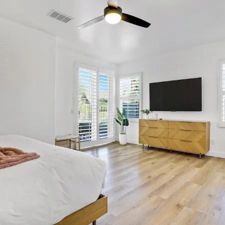 Wheelchair Access/Private Pool&Spa/Pickleball/Pet Friendly