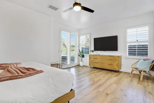 Wheelchair Access/Private Pool&Spa/Pickleball/Pet Friendly