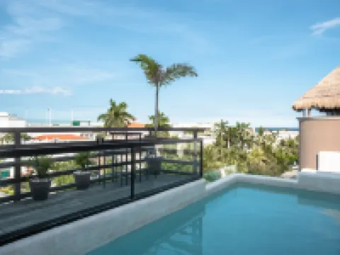 โฮสเทลมานุย - เฉพาะผู้ใหญ่ โรงแรมในปลายาเดลการ์เมน