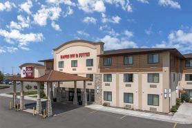 Best Western Plus Havre Inn Suites