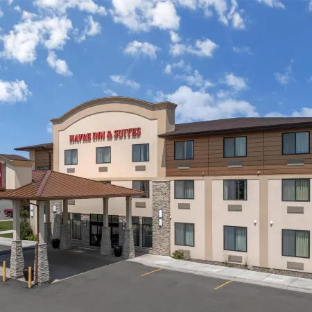 Best Western Plus Havre Inn  Suites
