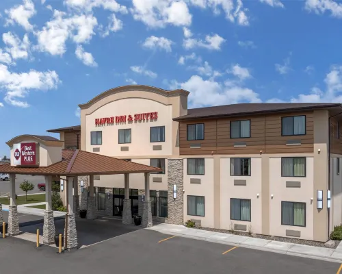 Best Western Plus Havre Inn Suites Hotels in Havre