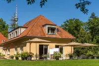 斯圖加特瓦爾德酒店 鄰近Fernsehturm Stuttgart的酒店