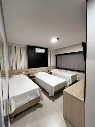 Mogano Express Hotel- Eletroposto