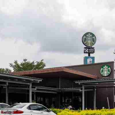 雙溪大年T+飯店 Hotel Exterior