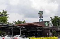 تي + هوتل سونغاي بيتاني Hotels near Sungai Petani Clock Tower