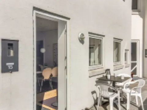 "Britta" - 100m from the Sea