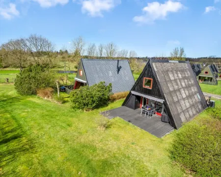 "Erly" - 18km to the Fjord Hoteles en Farsø