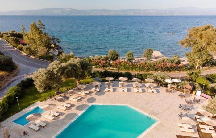 Evia Riviera Resort