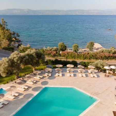 Evia Riviera Resort