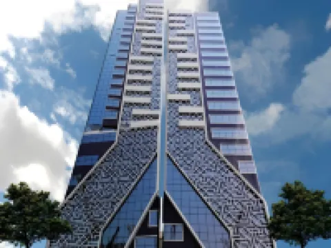 Lamar Ajyad  First Hotel Tower A