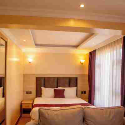 マラ フロンティア ホテル Rooms