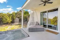 บ้านสวยๆพร้อมอ่างน้ำว่าวร้อนห่างจากแม่น้ำ 5 นาที