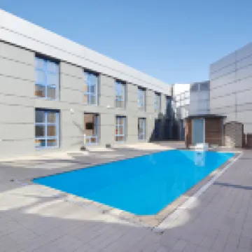 Iraipe Logroño Hotel