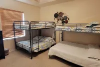 Overlooks Pool Easy Walk to Beach #D 2 Bedroom Home by RedAwning