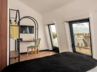 Chachacha Hôtel - balcony