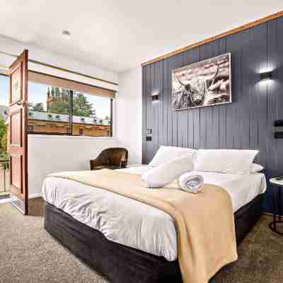 シティセンターモーテルアーミデール Rooms