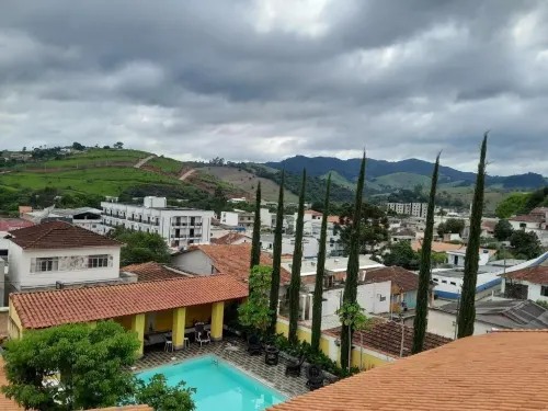 HOTEL CICONHA Hotels in Caxambu