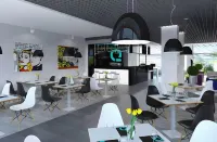 Q Hotel Kraków - Aamiainen