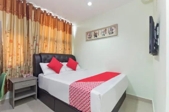 KL Empire Hotel Hotels near SEGi College Subang Jaya