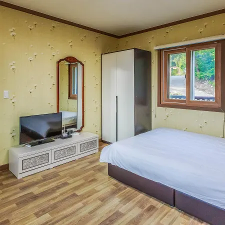 Wonju Sarangbyeol Spa Pension