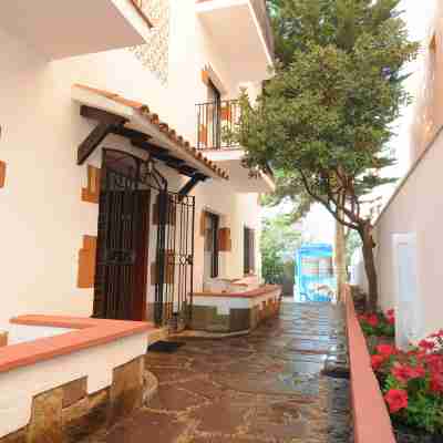 Apartamentos AR Caribe Hotel Exterior