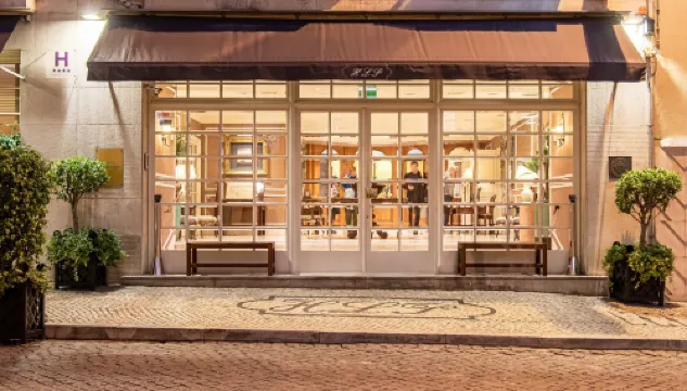 Hotel Lisboa Plaza - Lisbon Heritage Collection - Avenida