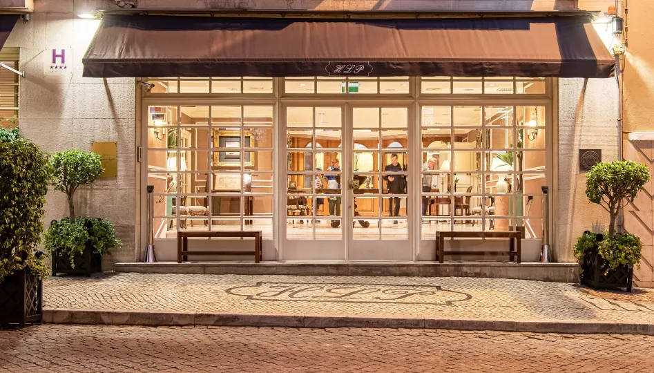 Hotel Lisboa Plaza - Lisbon Heritage Collection - Avenida