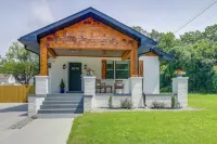 Dog-Friendly Jackson Home Near Downtown Hub! - Homestays