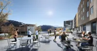 Scandic Voss - breakfast