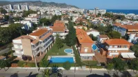 Apartamentos Sunway San Jorge - balcon
