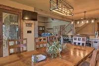 Sturgis Home w/ Private Hot Tub: Golf & Hike! - 3-Star