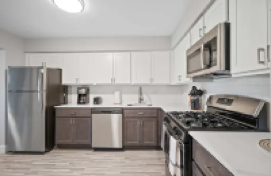 寬敞的兩卧住宿