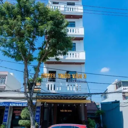Thao Van 3 Hotel Отели рядом с достопримечательностью «Пляж Nam O»