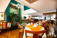 Hotel Don Saul - sarapan