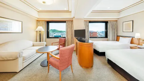 太陽成員京都嵯峨飯店