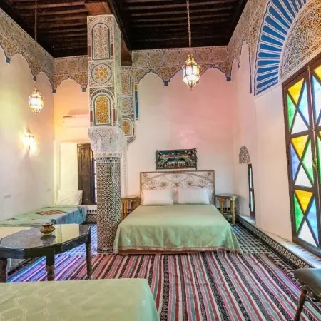 palace mouna luxury fes and spa