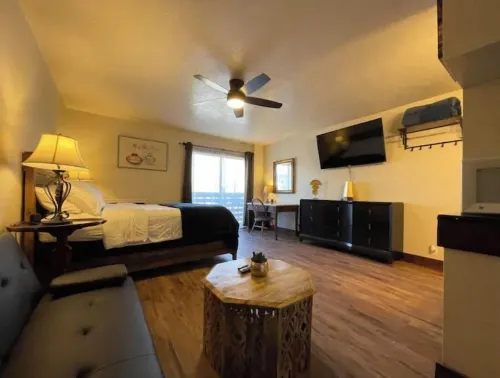 Welcome To The New Kanab Lodge Suite 23