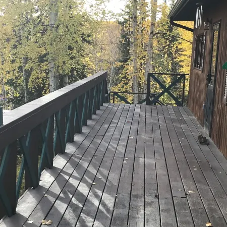 Grandma Julie's Getaway