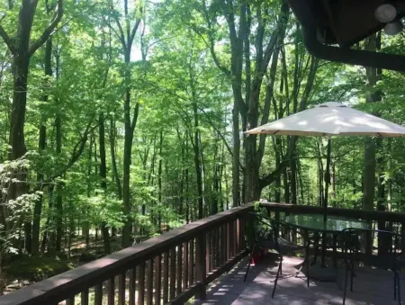 Cozyup@Catalan Caseta~Fall Foliage, Harvest Fest!