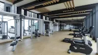 Senyum World Hotel - Kuntosalit