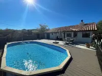 The Peaceful Retreat (5 min from the park entrance w/ Pool!