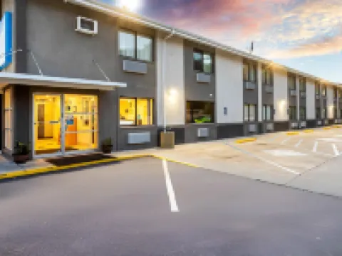 Motel 6 Ogden, UT- Downtown Hotels in Ogden