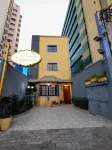 Hotel Valparaíso - Metrô Paraíso e 800m da Av Paulista Hoteles en 