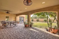 Tempe Escape w/ Patio & Bar - 11 Mi to Phoenix! - Homestays